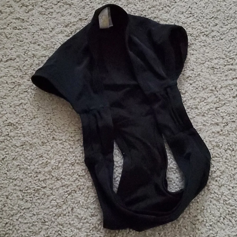 NWOT Gossip bikini bottom swim